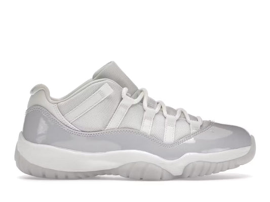 Used - Air Jordan 11 Retro Low Pure Violet (Women's) - US W 7 - catalog main image