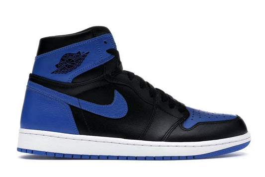 Used - Air Jordan 1 Retro Royal (2017) - US M 12 - catalog main image
