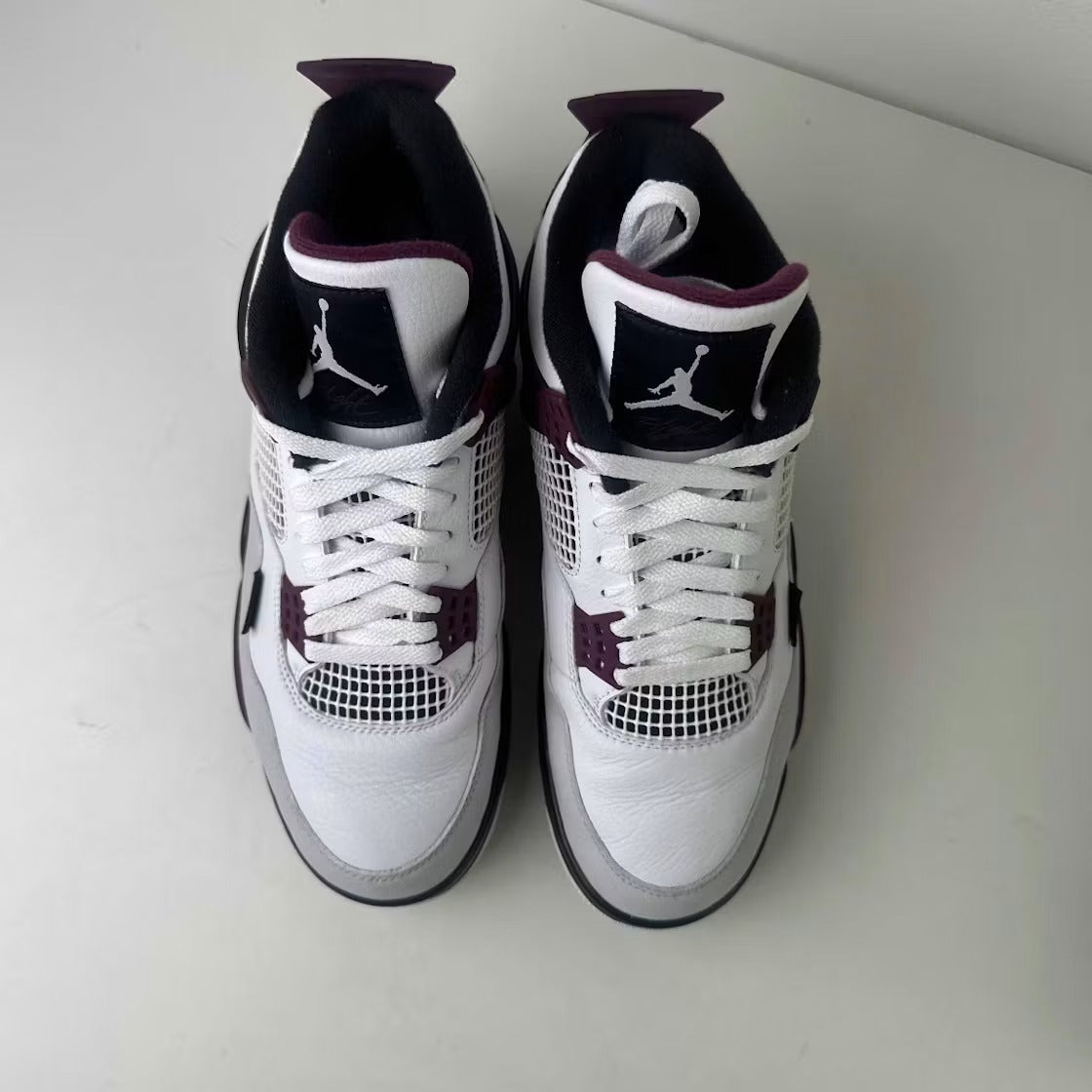 Used - Air Jordan 4 Retro PSG Paris Saint-Germain - US M 9.5 - detail 3