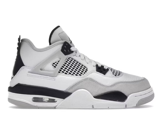 Air Jordan 4 Retro Military Black (GS) - US 5Y - New - Other - catalog main image