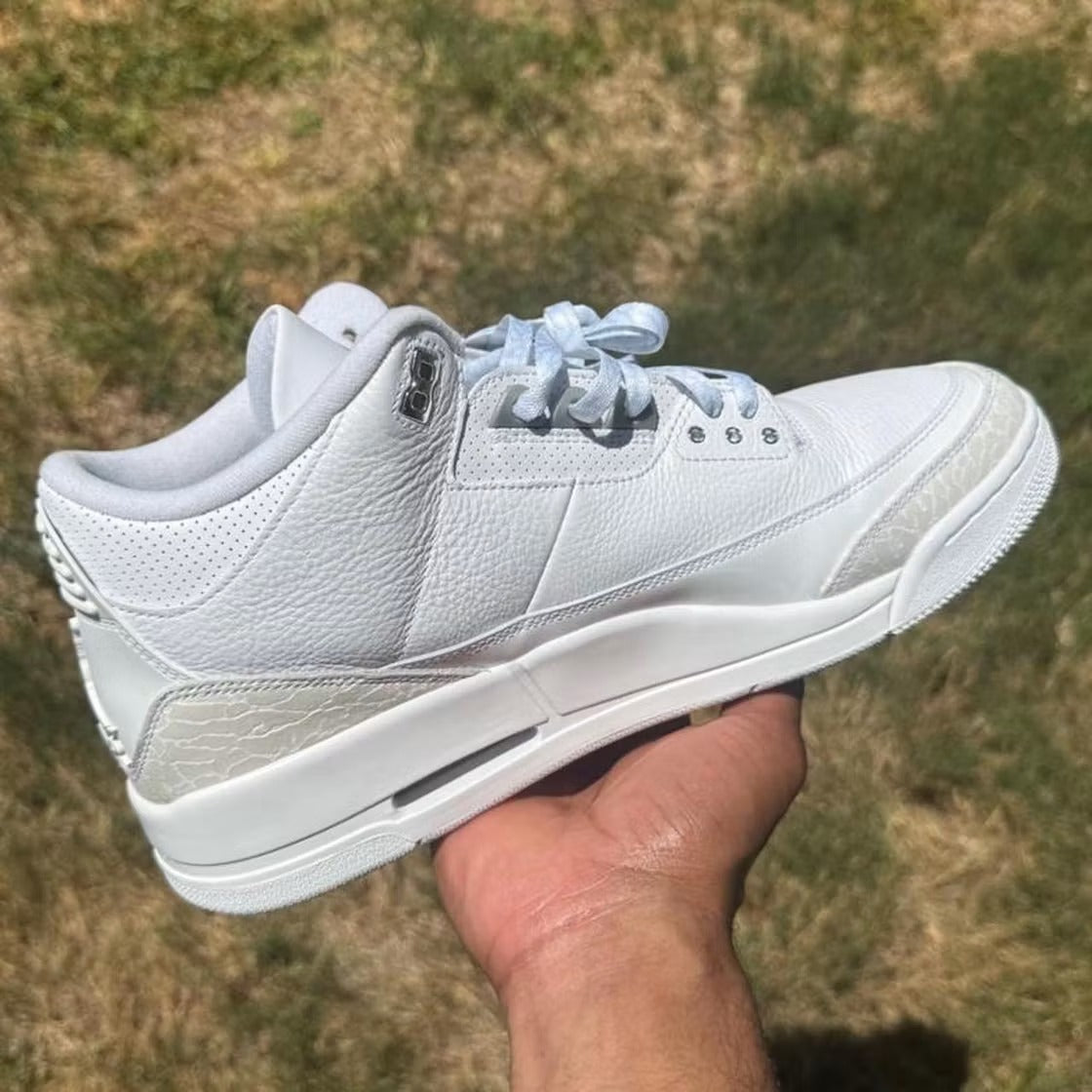 Air Jordan 3 Retro Pure Money (2025) - US M 11.5 - New - Other - detail 4