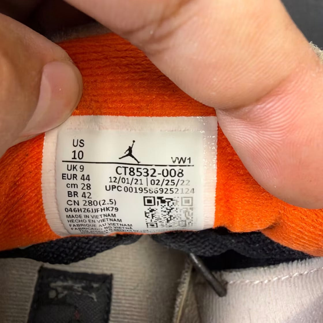 Used - Air Jordan 3 Retro Desert Elephant - US M 10 - detail 5