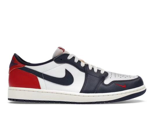 Used - Air Jordan 1 Retro Low OG Howard University - US M 12 - catalog main image
