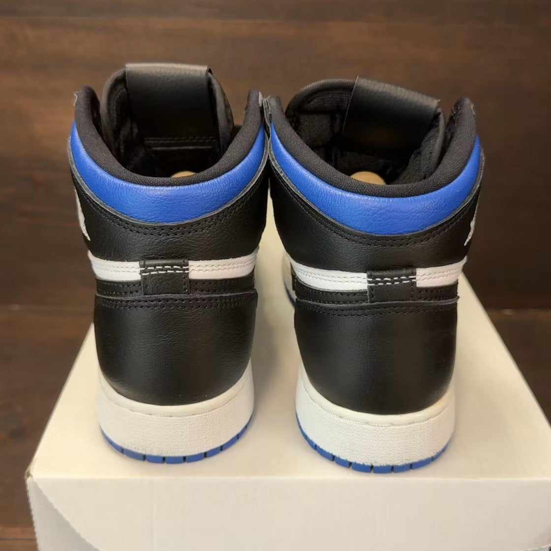 Used - Air Jordan 1 Retro High Royal Toe (GS) - US 4Y - detail 4