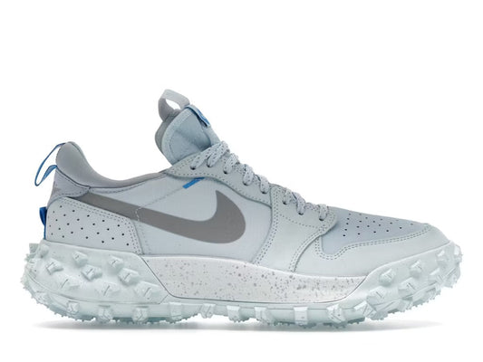 Air Jordan 1 Low Element Gore-Tex Glacier Blue Silver - catalog main image