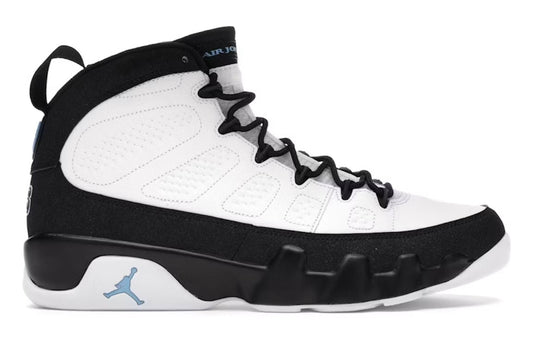 Used - Air Jordan 9 Retro University Blue - US M 10.5 - catalog main image
