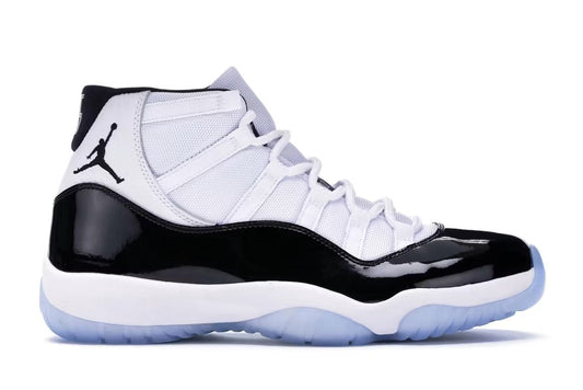 Used - Air Jordan 11 Retro Concord (2018) - US M 9.5 - catalog main image