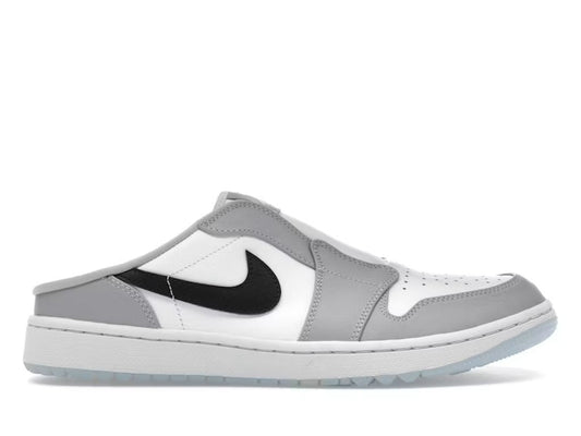 Air Jordan 1 Mule Golf Wolf Grey - catalog main image