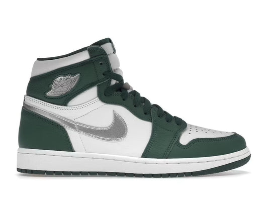 Used - Air Jordan 1 Retro High OG Gorge Green - US M 10.5 - catalog main image