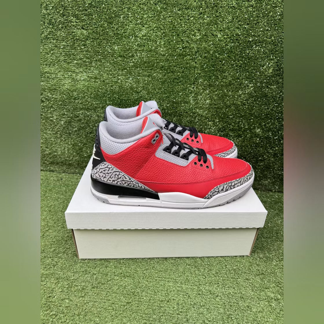Used - Air Jordan 3 Retro SE Unite - US M 12 - detail 3