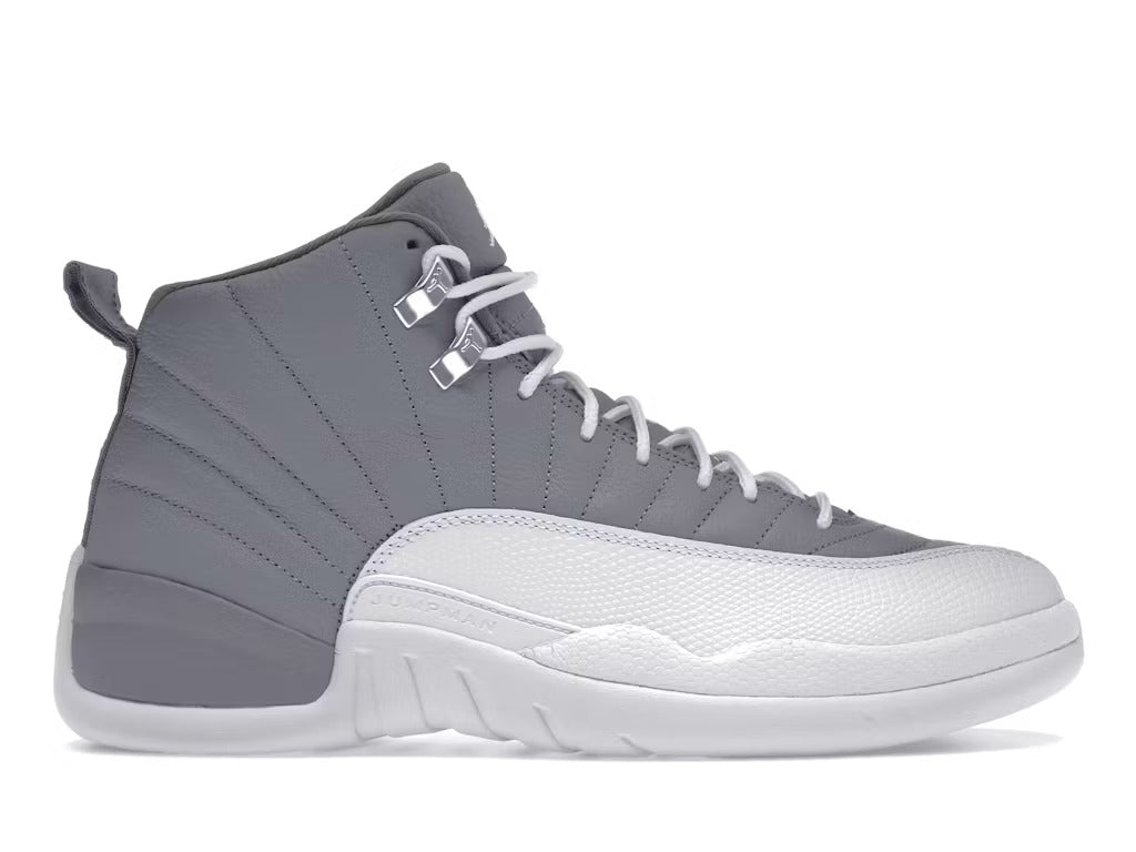 Used - Air Jordan 12 Retro Stealth - US M 11 - catalog main image