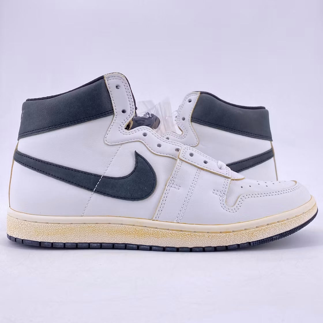 Nike Jordan Air Ship PE SP A Ma Maniére White Black - US M 10 - New - Other - detail 1