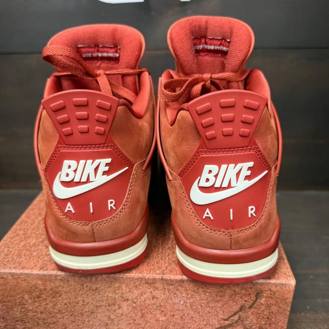 Used - Air Jordan 4 Retro OG SP Nigel Sylvester Brick by Brick - US M 10.5 - detail 4