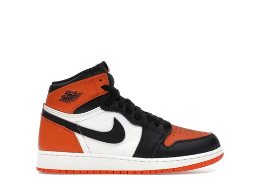 Used - Air Jordan 1 Retro High OG Shattered Backboard (2025) (GS) - US 7Y - catalog main image
