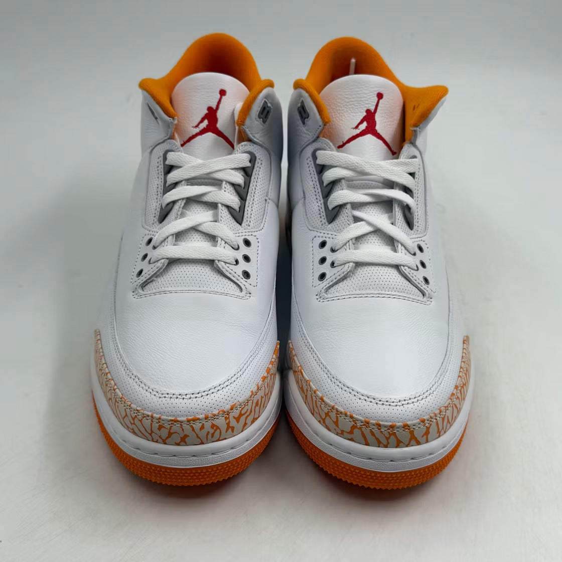 Air Jordan 3 Retro Orange Citrus (Women's) - US W 14 - New - Other - detail 1