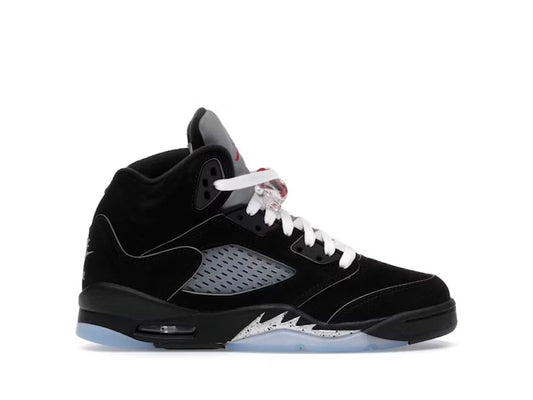 Used - Air Jordan 5 Retro OG Black Metallic Reimagined (GS) - US 3.5Y - catalog main image