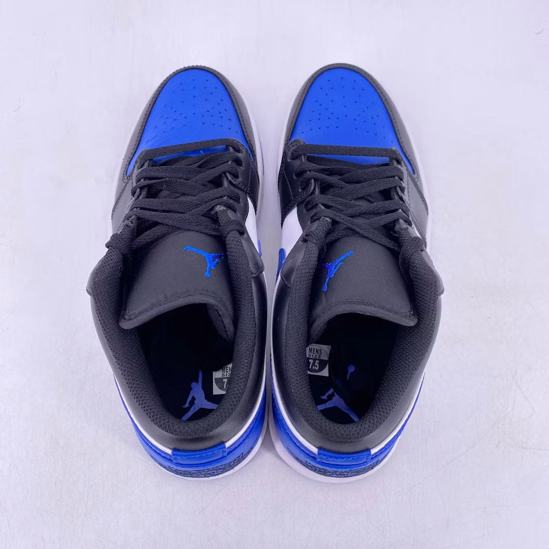 Air Jordan 1 Low Alternate Royal Toe - US M 7.5 - New - Other - detail 4