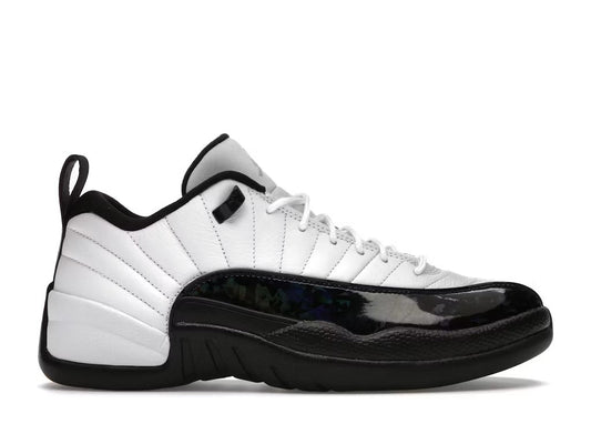 Used - Air Jordan 12 Low 25 Years In China - US M 12 - catalog main image