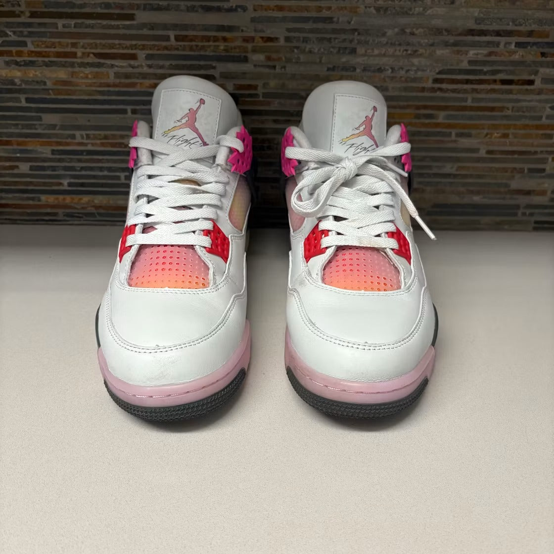 Used - Air Jordan 4 Retro Comic - US M 11 - detail 2