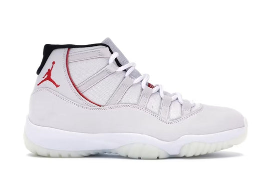 Used - Air Jordan 11 Retro Platinum Tint - US M 11 - catalog main image