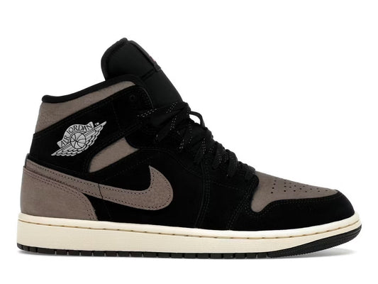 Air Jordan 1 Mid SE Olive Grey - catalog main image
