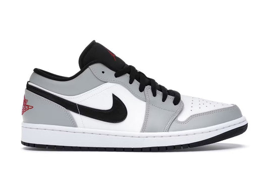 Used - Air Jordan 1 Low Light Smoke Grey - US M 8.5 - catalog main image