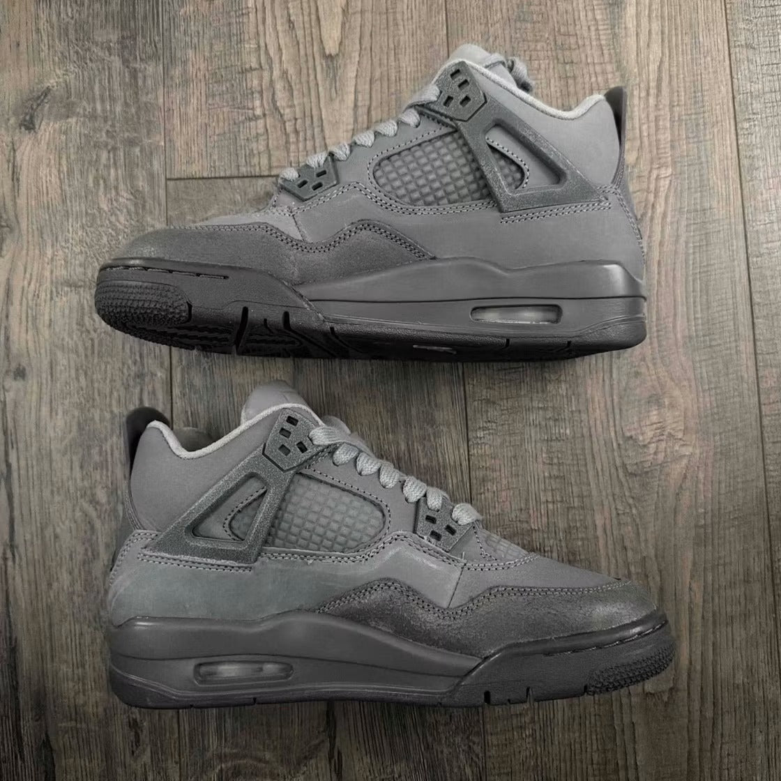 Air Jordan 4 Retro SE Paris Olympics Wet Cement (GS) - US 4.5Y - New - Other - detail 2