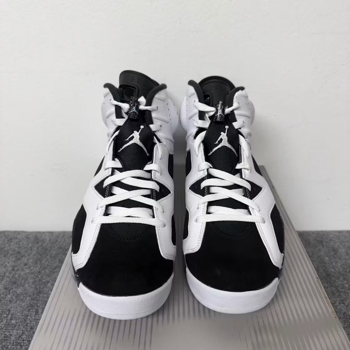 Used - Air Jordan 6 Retro Oreo (2026) - US M 12 - detail 3