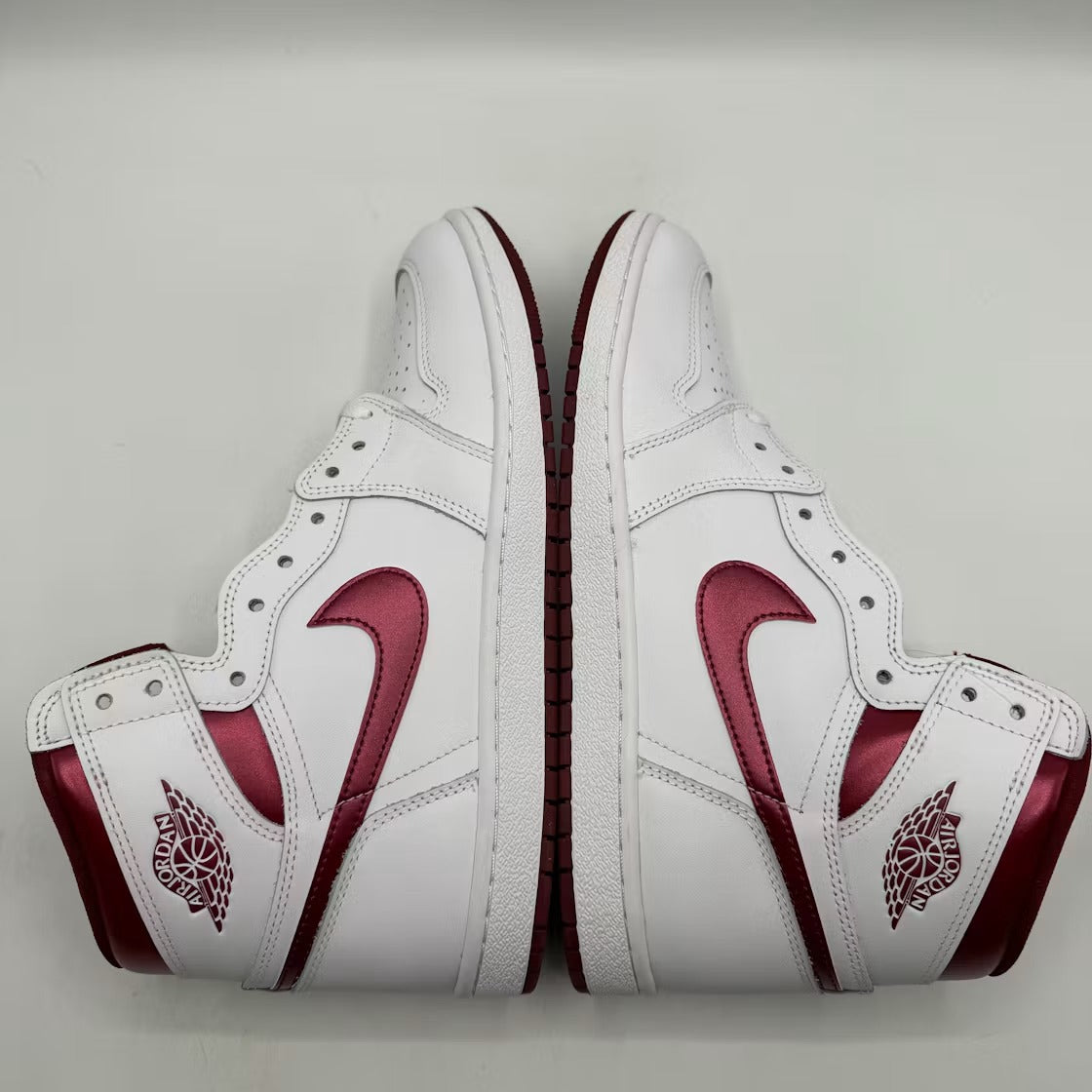 Air Jordan 1 Retro High '85 OG Metallic Burgundy - US M 11.5 - New - Other - detail 2