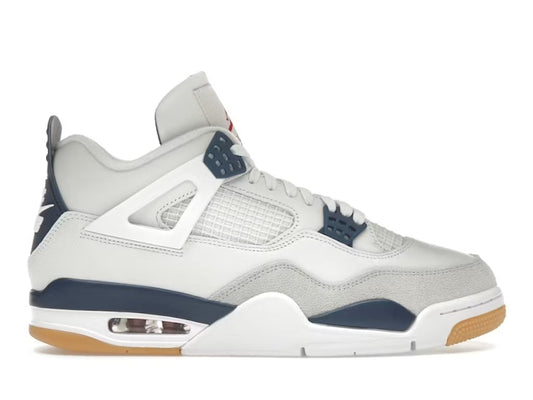 Used - Air Jordan 4 Retro SB Navy - US M 11 - catalog main image