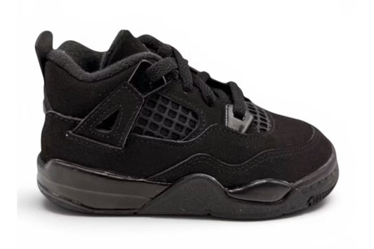 Used - Air Jordan 4 Retro Black Cat (2025) (TD) - US 10C - catalog main image