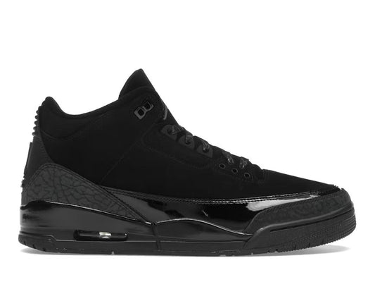 Air Jordan 3 Retro Black Cat (2025) - US M 11.5 - New - Other - catalog main image