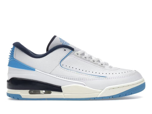 Used - Air Jordan 2/3 UNC - US M 10 - catalog main image