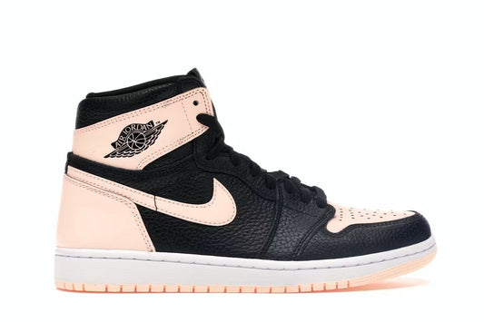 Used - Air Jordan 1 Retro High Black Crimson Tint - US M 10 - catalog main image