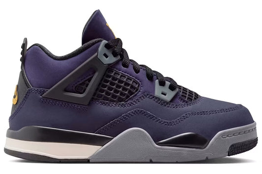 Air Jordan 4 Retro Lakers (PS) - US 3Y - New - Other - catalog main image
