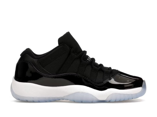 Used - Air Jordan 11 Retro Low Space Jam (GS) - US 5.5Y - catalog main image