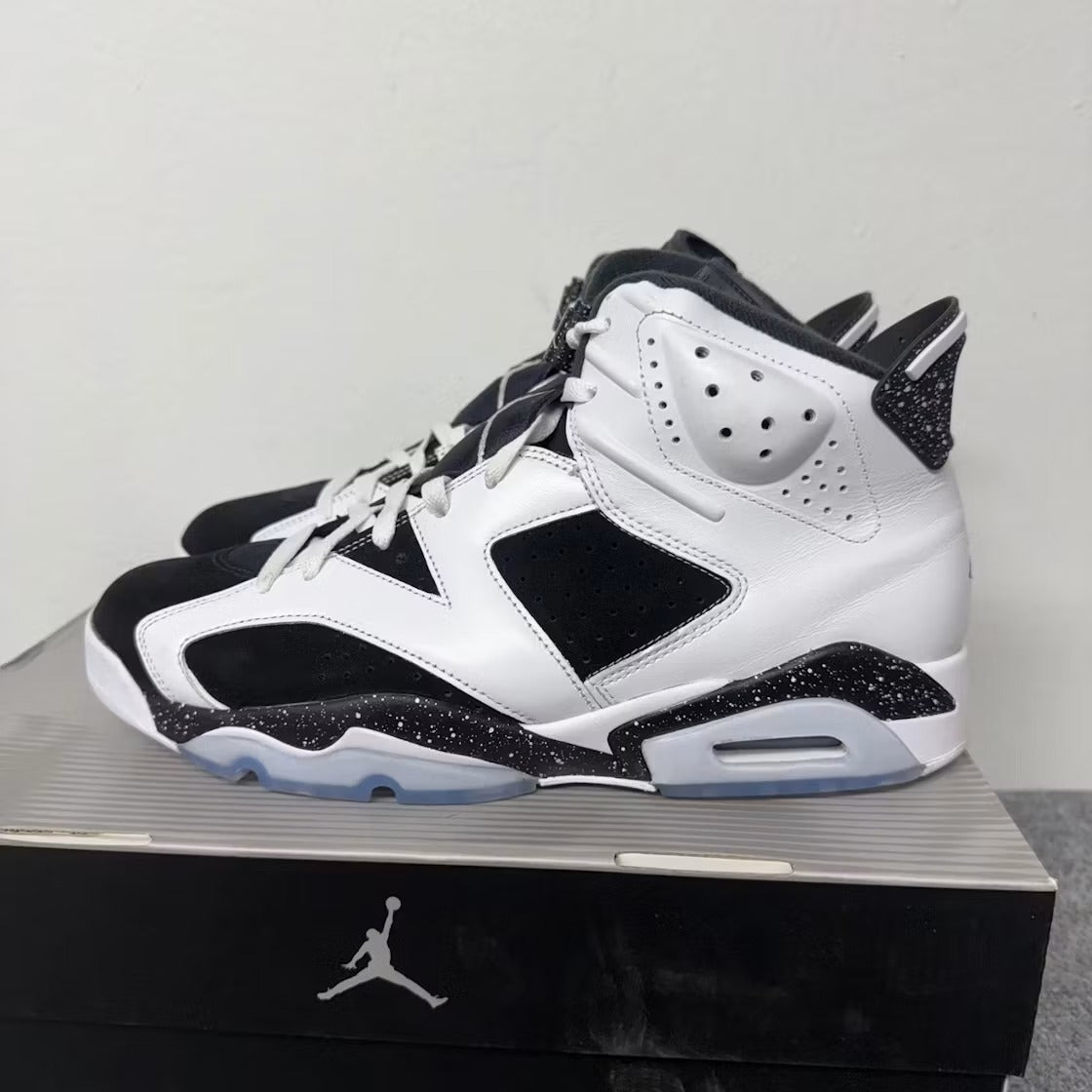 Used - Air Jordan 6 Retro Oreo (2026) - US M 12 - detail 4