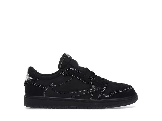 Air Jordan 1 Retro Low OG SP Travis Scott Black Phantom (PS) - catalog main image