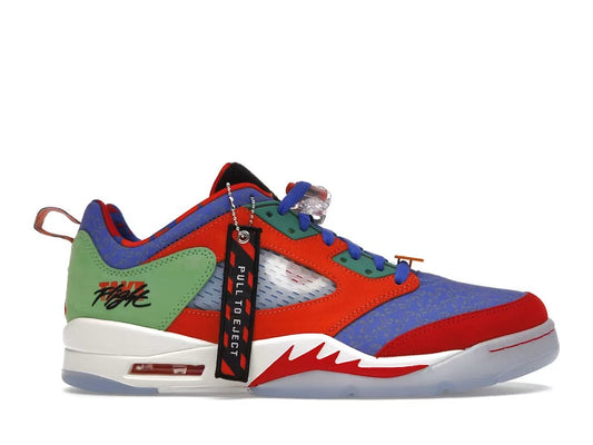 Air Jordan 5 Retro Low Doernbecher Michael (2022) - catalog main image