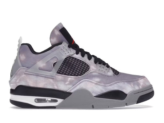 Used - Air Jordan 4 Retro Zen Master - US M 9.5 - catalog main image