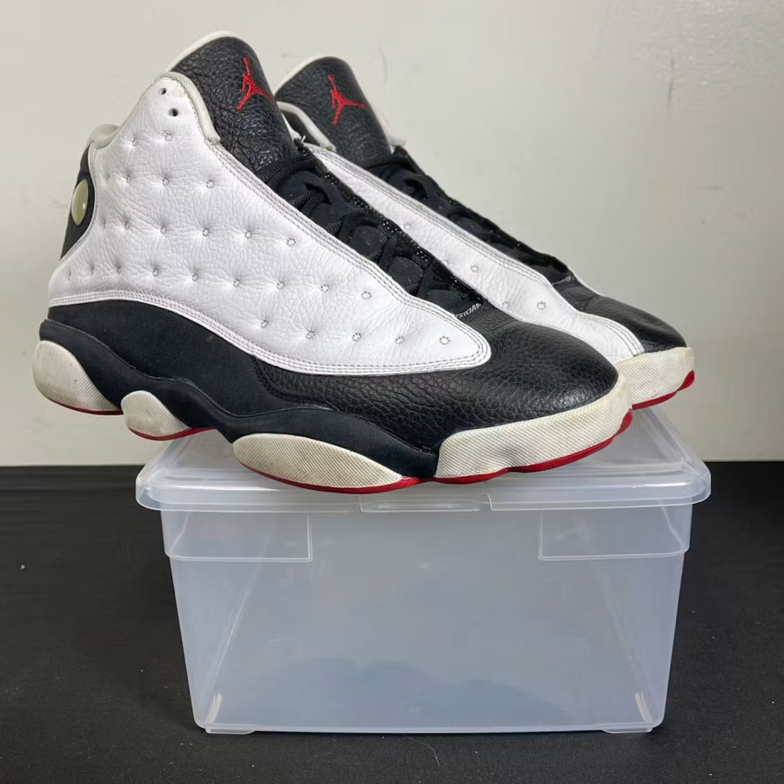Used - Air Jordan 13 Retro He Got Game (2018) - US M 13 - detail 1