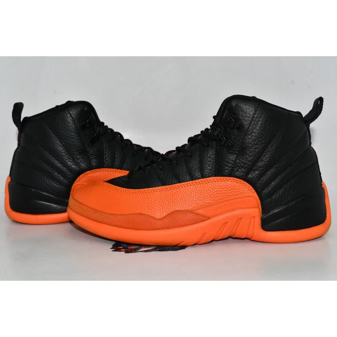 Used - Air Jordan 12 Retro WNBA All-Star Brilliant Orange (Women's) - US W 8 - detail 1