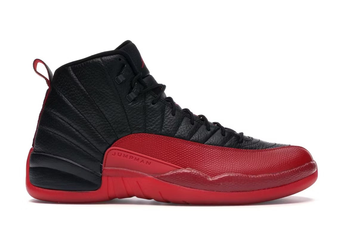 Used - Air Jordan 12 Retro Flu Game (2016) - US M 10 - catalog main image