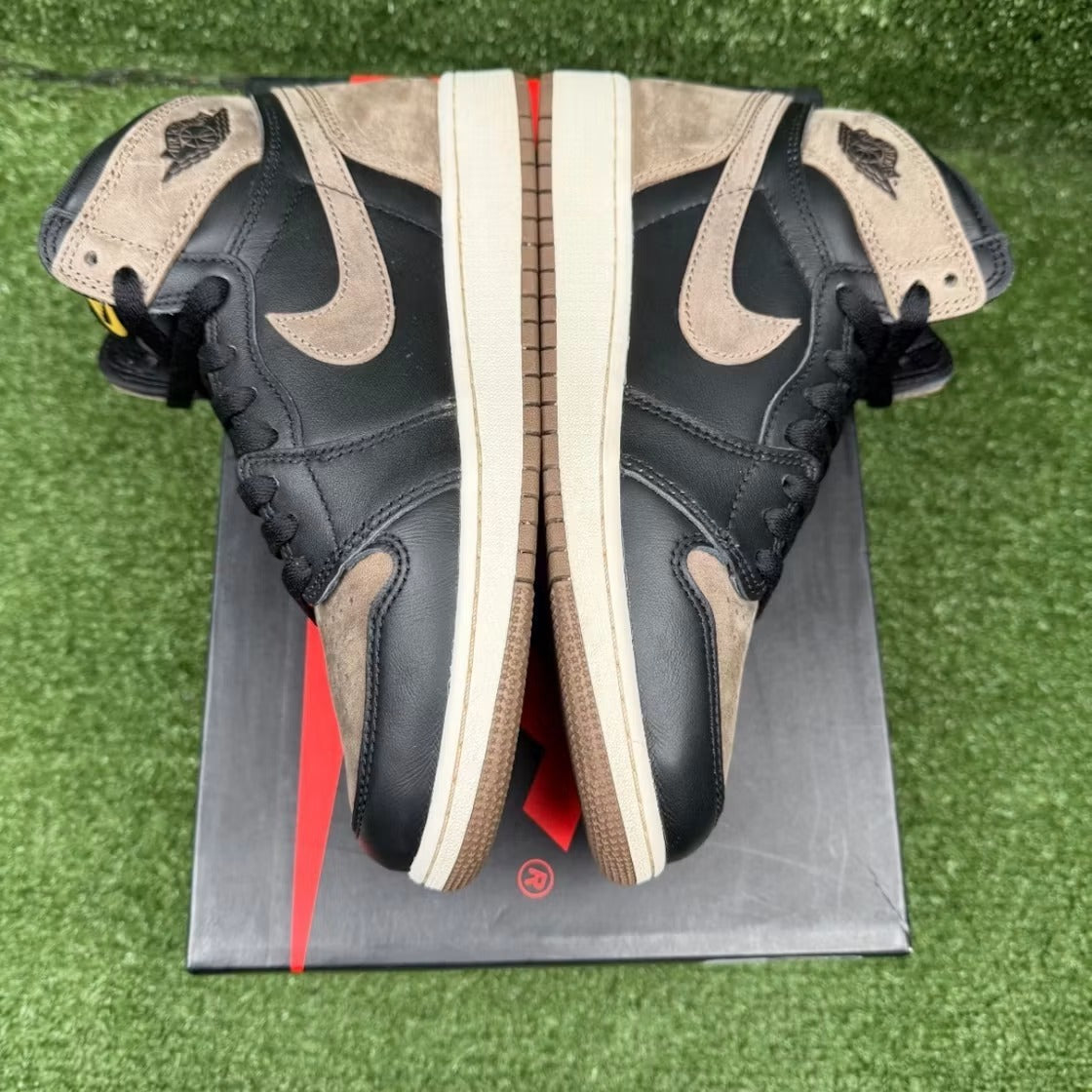 Used - Air Jordan 1 Retro High OG Palomino (GS) - US 6Y - detail 4