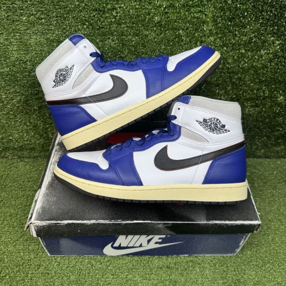 Used - Air Jordan 1 Retro High OG Rare Air - US M 10.5 - detail 1