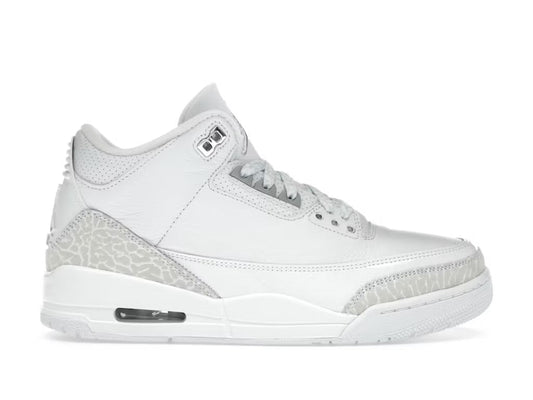 Air Jordan 3 Retro Pure Money (2025) - US M 11.5 - New - Other - catalog main image