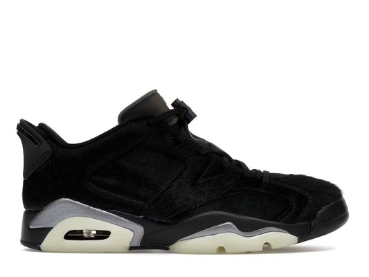 Air Jordan 6 Retro Low Blackout (Women's) - catalog main image
