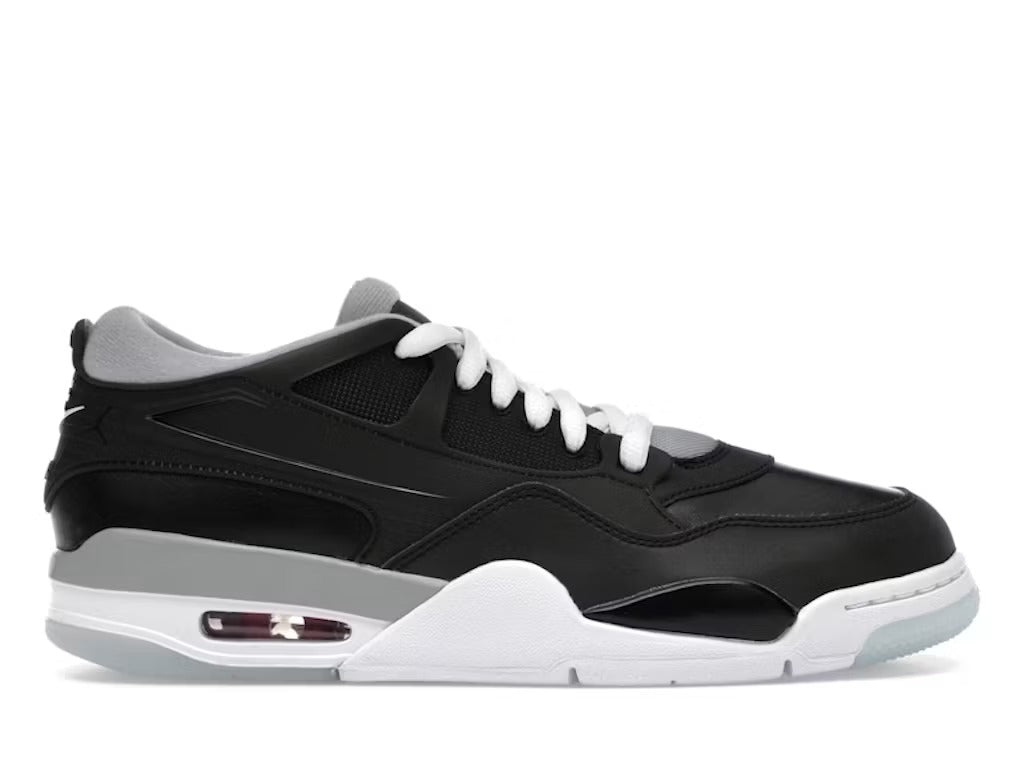Used - Air Jordan 4 RM Black Metallic - US M 9 - catalog main image