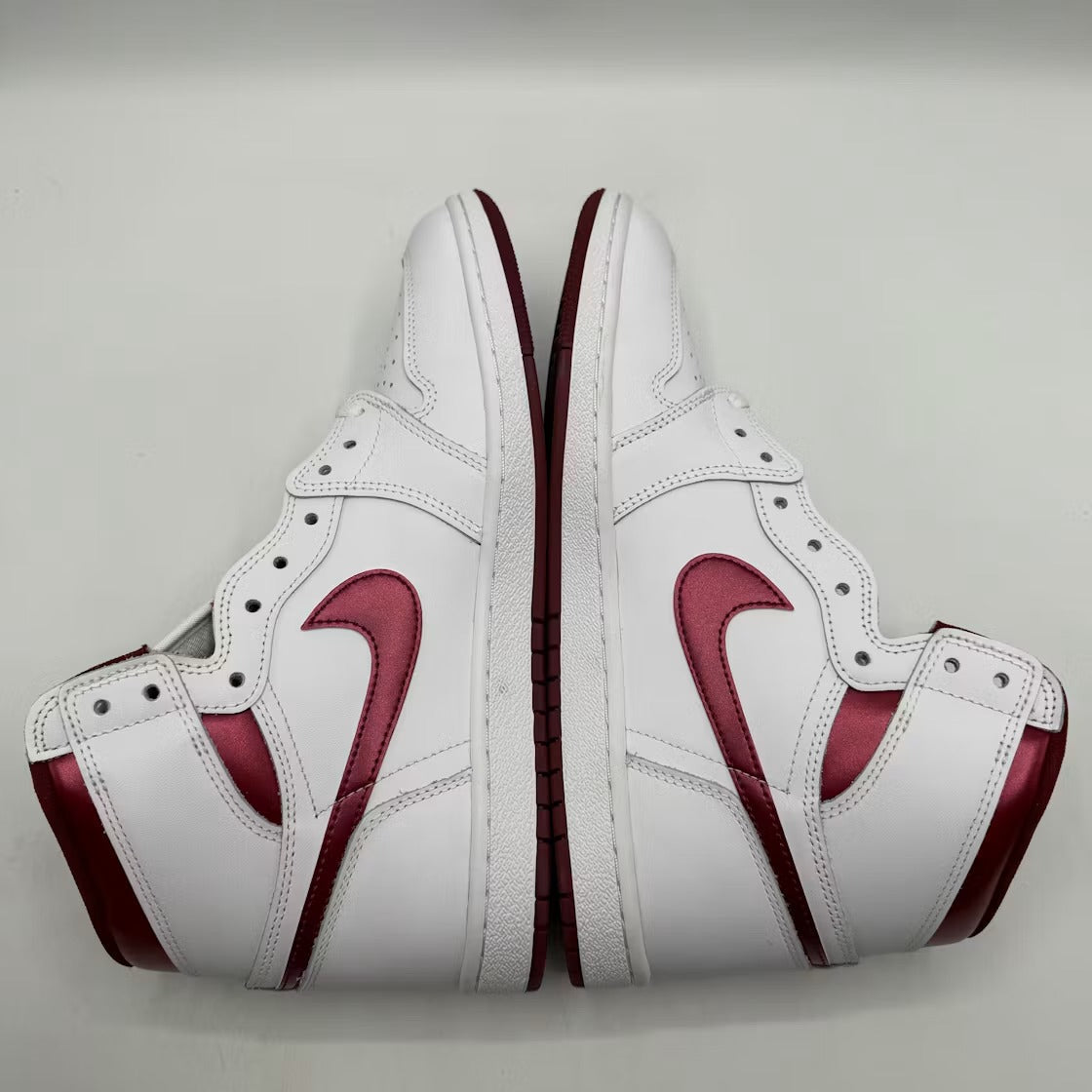 Air Jordan 1 Retro High '85 OG Metallic Burgundy - US M 11.5 - New - Other - detail 3