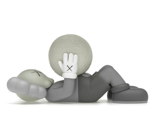KAWS Holiday Shanghai Vinyl Figure Grey